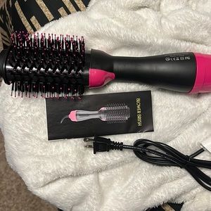 Hair Brush Dryer Styler
